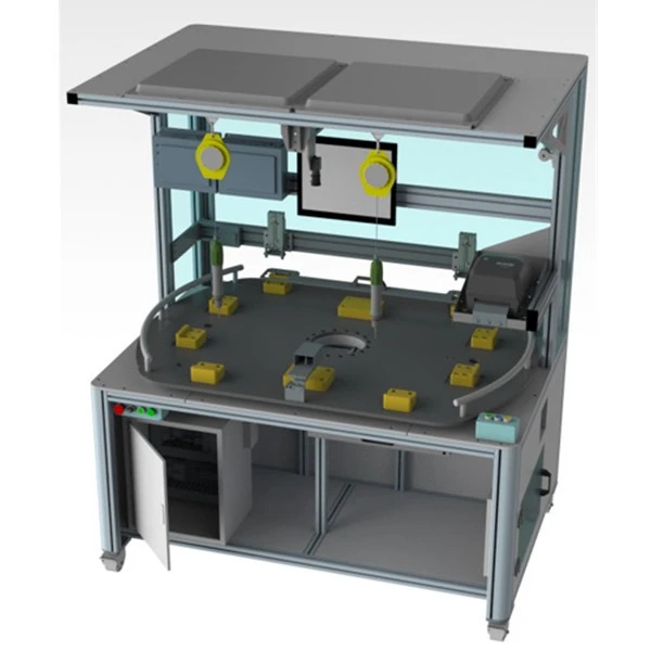 Assembly Verification System factory
